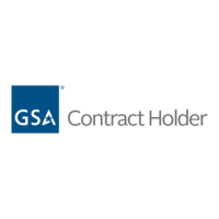 GSA Contractor Holder Logo