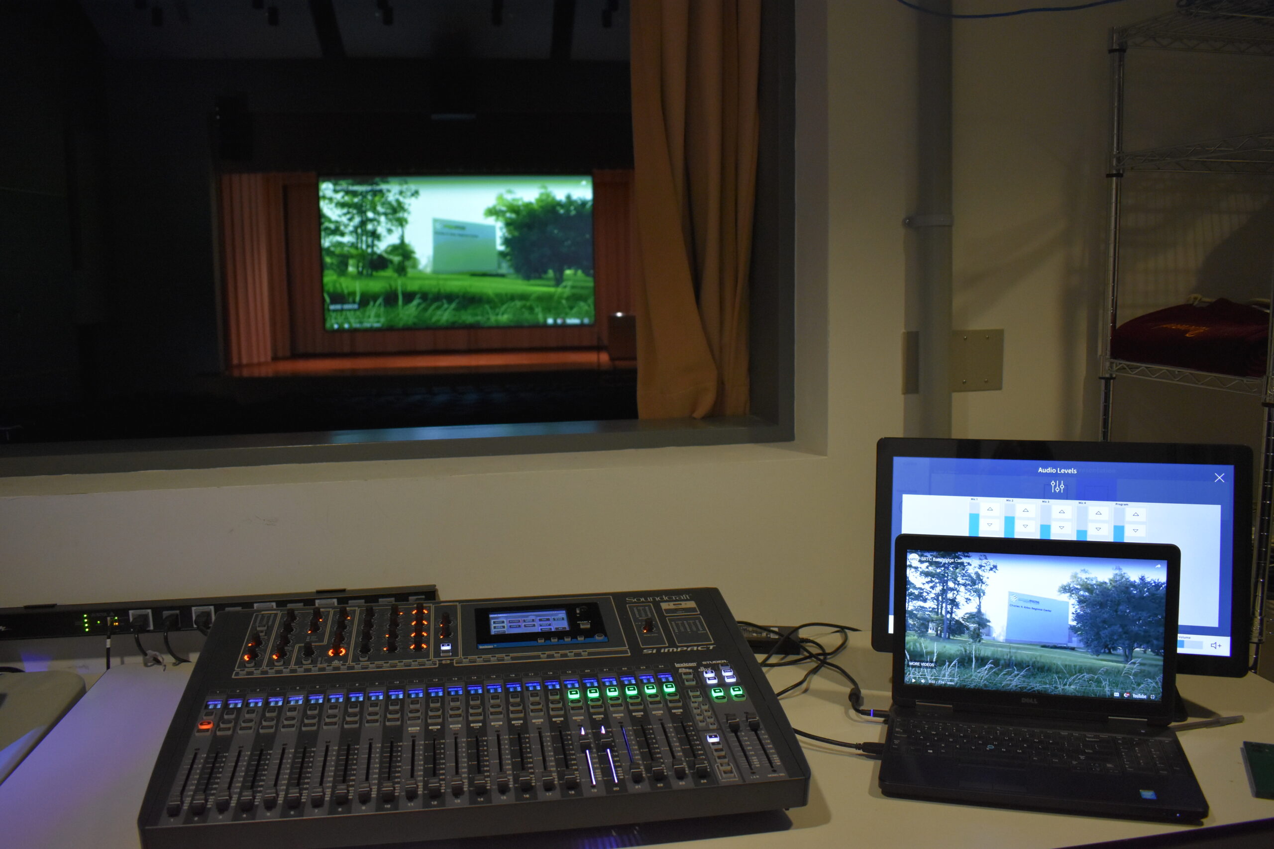 S&L Transforms AV Systems at Southern Regional Technical College