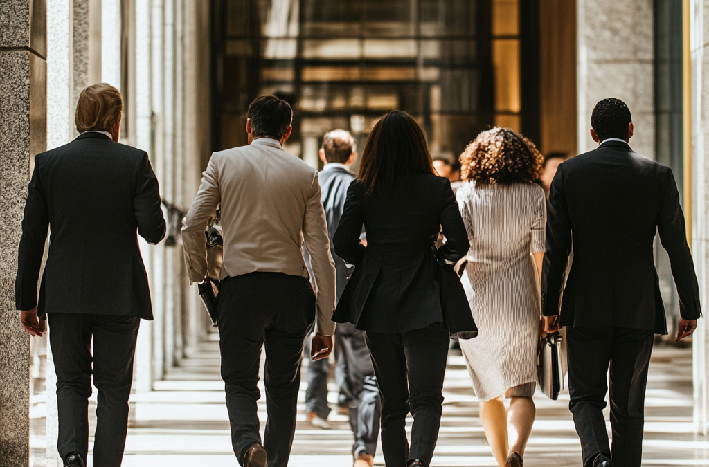 Optimizing Federal Meeting Spaces: Strategies for Effective Return to Office