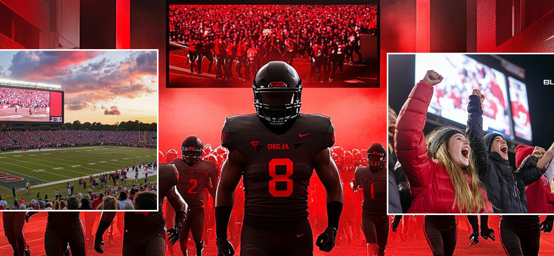 5 Ways LED Video Walls Transform School Athletics