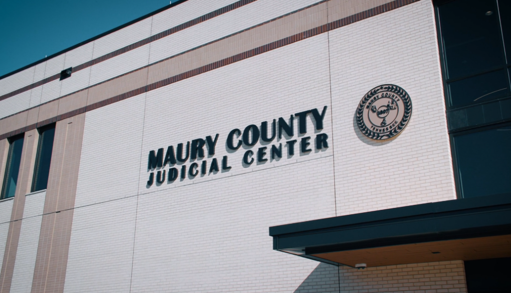 The new Maury County Judicial Center stands as a testament to modern design and functionality. S&L Integrated is proud to have partnered with Architect Workshop to bring their vision to life, creating an efficient and state-of-the-art AV court system.