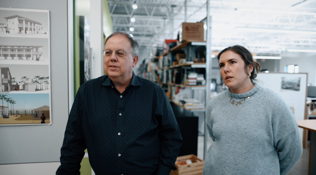 ames Kennon and Meredith Bardill of the Architect Workshop chose S&L Integrated as the AV experts for this new construction, leveraging their extensive experience in courtroom technology.