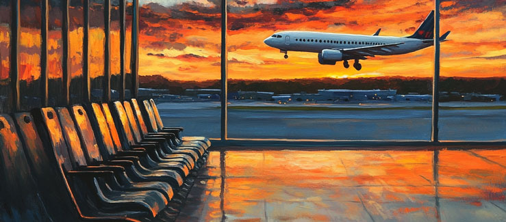 Elevating the Airport Experience Through Intelligent Communication