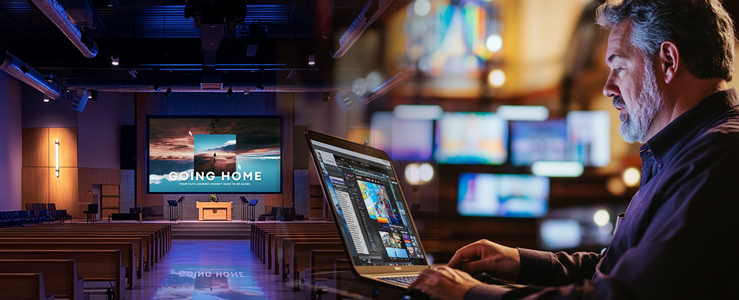 Strategies for Consistent Church Messaging: From Digital Signage to Social Media