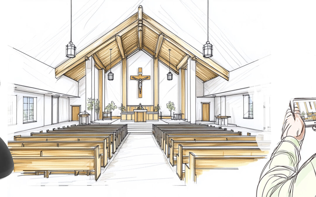 Enhancing Church Services with PTZ Cameras: A Guide to Streaming Success