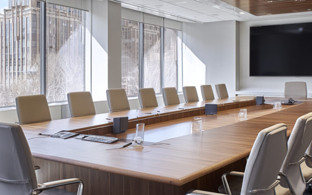 Empowering Legal Excellence: How Professional Video Teleconference Rooms Are Transforming Law Practice