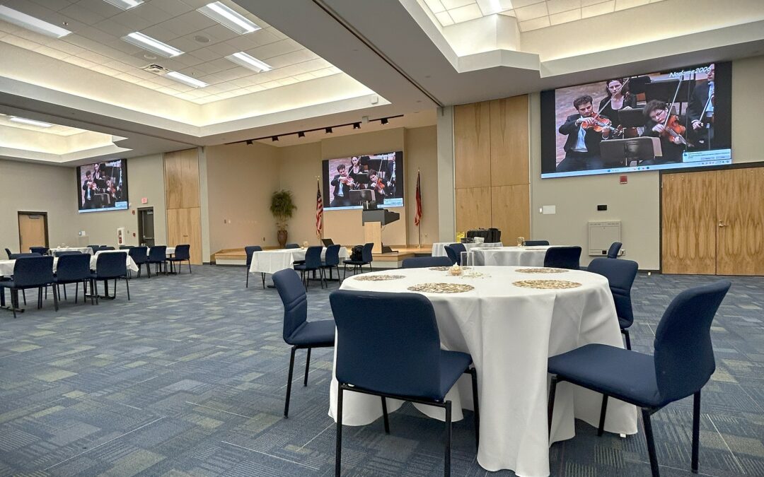 Beyond Lectures: Transforming Campus Auditoriums into Dynamic Multi-Use Hubs