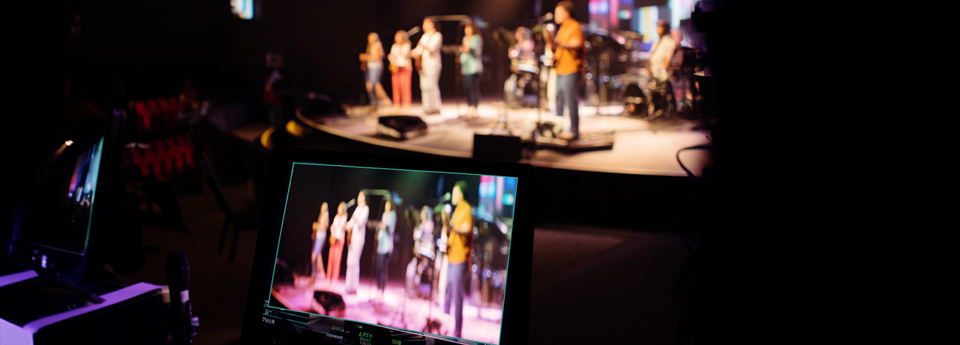 Beyond the Pew: How to Master Your Church’s Live Stream