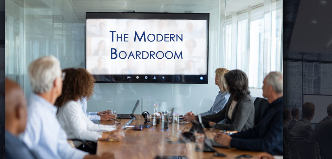 The Modern Boardroom: How AV Integration Drives Smarter Decisions