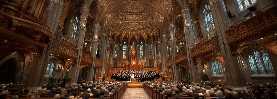 The Sanctuary Sound Sweet Spot: Achieving Perfect Vocal Clarity in a Worship Space