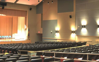 How to Choose the Right AV System for Your University Auditorium in 2025