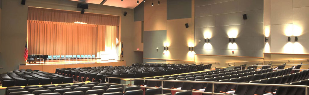 How to Choose the Right AV System for Your University Auditorium in 2025