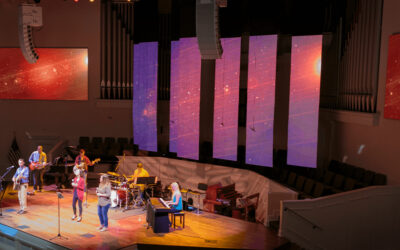 11 Common Church AV Problems in 2025 (And How a Trusted Integrator Fixes Them)