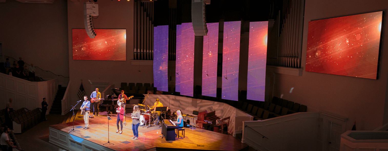 AV trends Common AV problems in churches feature image