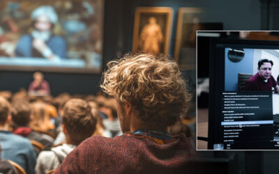 Courtroom Tech in the Classroom: How Justice-Grade AV Powers Modern Higher Ed