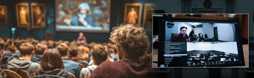 Courtroom Tech in the Classroom: How Justice-Grade AV Powers Modern Higher Ed