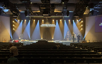 Common Questions About Church AV Systems: How to Know What You Need