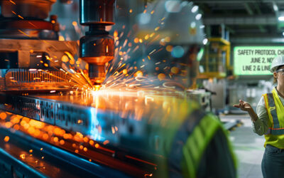 LED Video Walls for Manufacturing Plants: 5 Reasons They’re Becoming Mission-Critical Infrastructure