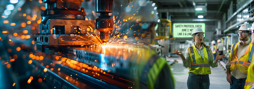 LED Video Walls for Manufacturing Plants: 5 Reasons They’re Becoming Mission-Critical Infrastructure
